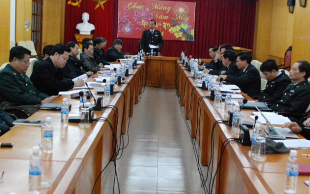 Chống tiêu cực trong quá trình thanh tra
